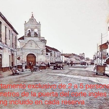 El Apartamentito De Zamarrilla Parking Gratis Incluido Malaga Bagian luar foto